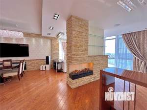 3-к квартира, вторичка, 180м2, 18/20 этаж