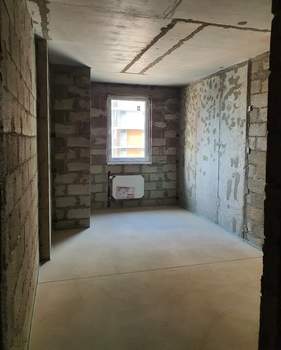 1-к квартира, вторичка, 40м2, 10/17 этаж