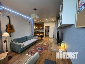 2-к квартира, вторичка, 48м2, 7/24 этаж