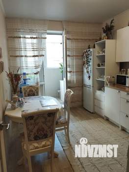 1-к квартира, вторичка, 46м2, 13/18 этаж