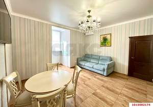 1-к квартира, вторичка, 52м2, 16/24 этаж