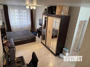 1-к квартира, вторичка, 34м2, 11/22 этаж