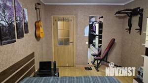 2-к квартира, вторичка, 53м2, 1/19 этаж