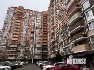 3-к квартира, вторичка, 129м2, 12/16 этаж