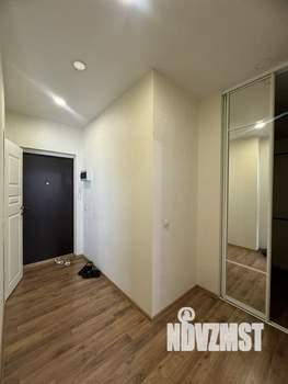 1-к квартира, вторичка, 45м2, 13/17 этаж