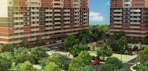 2-к квартира, вторичка, 52м2, 4/18 этаж