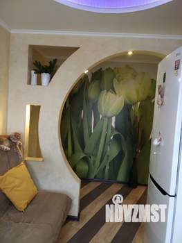 3-к квартира, вторичка, 66м2, 9/9 этаж