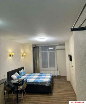 Студия квартира, вторичка, 27м2, 4/6 этаж