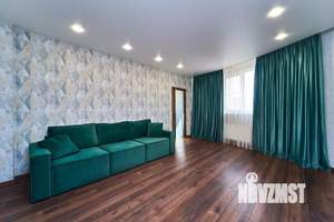 2-к квартира, вторичка, 83м2, 9/24 этаж