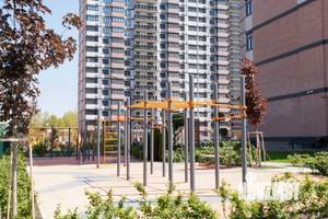 3-к квартира, строящийся дом, 84м2, 3/22 этаж
