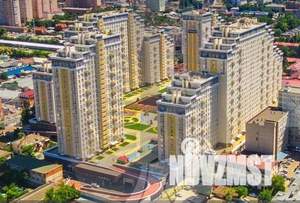 1-к квартира, вторичка, 43м2, 18/24 этаж