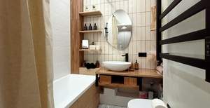 1-к квартира, сданный дом, 34м2, 16/24 этаж