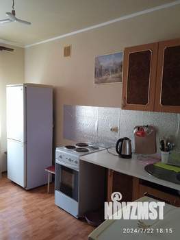 Студия квартира, вторичка, 33м2, 4/5 этаж