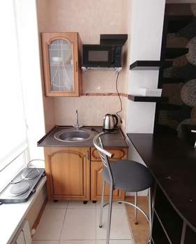 1-к квартира, вторичка, 23м2, 6/10 этаж