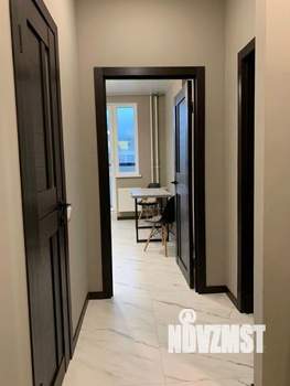 1-к квартира, вторичка, 43м2, 10/16 этаж