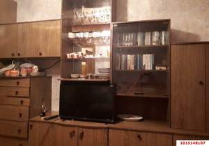 1-к квартира, вторичка, 33м2, 4/5 этаж