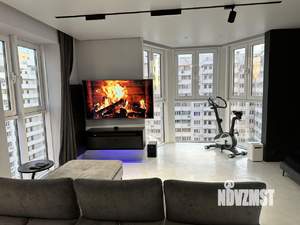 1-к квартира, вторичка, 45м2, 13/25 этаж