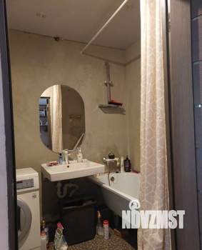 1-к квартира, вторичка, 42м2, 15/17 этаж