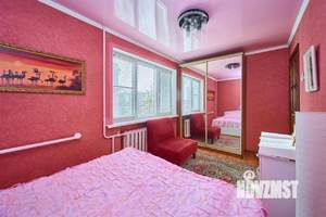 3-к квартира, вторичка, 53м2, 4/5 этаж