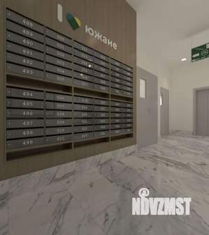 2-к квартира, сданный дом, 63м2, 9/15 этаж