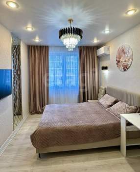 1-к квартира, вторичка, 33м2, 8/13 этаж