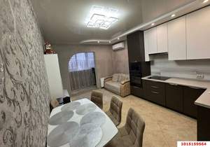 1-к квартира, вторичка, 47м2, 7/16 этаж