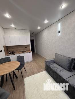 Студия квартира, вторичка, 30м2, 16/22 этаж