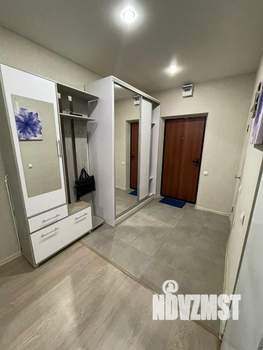 Студия квартира, вторичка, 27м2, 7/24 этаж