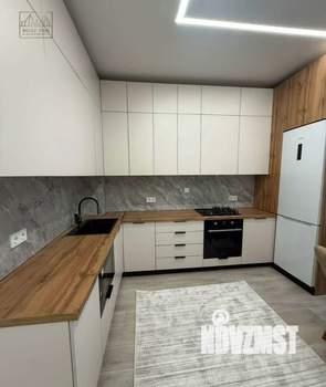 2-к квартира, вторичка, 61м2, 10/16 этаж