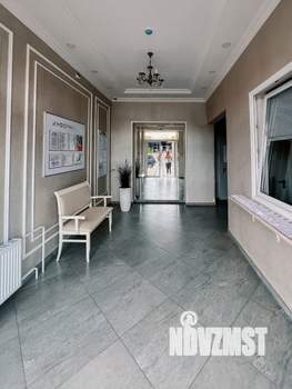 1-к квартира, вторичка, 40м2, 10/21 этаж