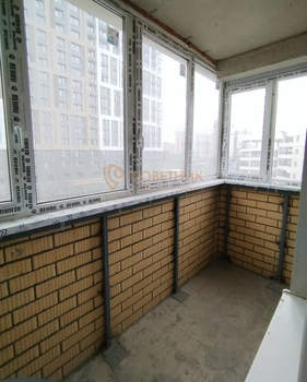 2-к квартира, вторичка, 51м2, 5/19 этаж