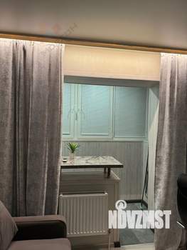 Студия квартира, вторичка, 24м2, 12/16 этаж