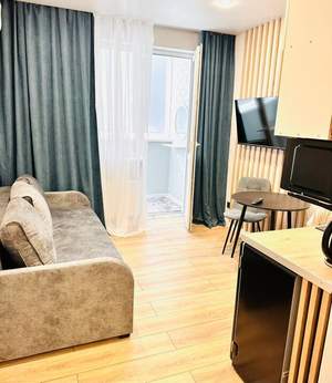 Студия квартира, вторичка, 21м2, 3/16 этаж