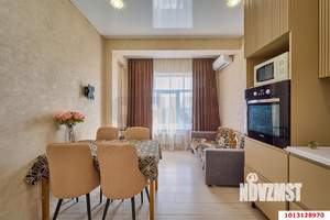 1-к квартира, вторичка, 40м2, 6/6 этаж