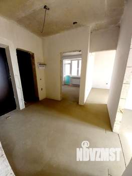 3-к квартира, сданный дом, 65м2, 10/16 этаж