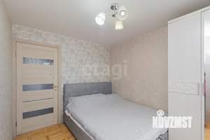 3-к квартира, вторичка, 61м2, 9/9 этаж