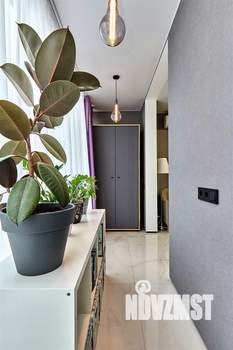 1-к квартира, вторичка, 43м2, 18/24 этаж