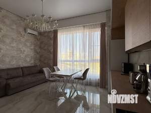 1-к квартира, вторичка, 55м2, 7/15 этаж