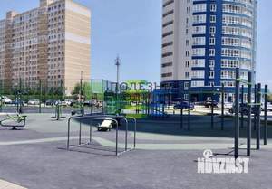 1-к квартира, сданный дом, 33м2, 9/24 этаж