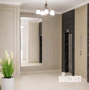 2-к квартира, вторичка, 71м2, 20/24 этаж