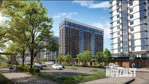3-к квартира, вторичка, 70м2, 8/16 этаж
