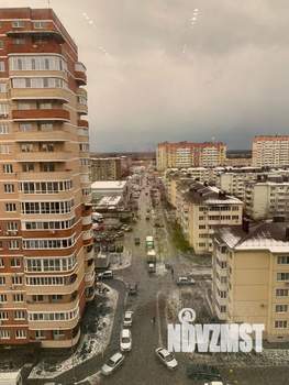 1-к квартира, вторичка, 39м2, 11/17 этаж