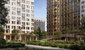 2-к квартира, вторичка, 59м2, 6/18 этаж