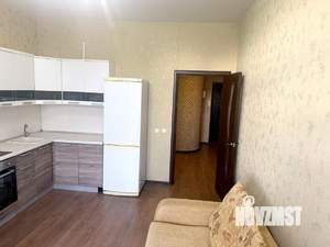 1-к квартира, вторичка, 51м2, 3/22 этаж