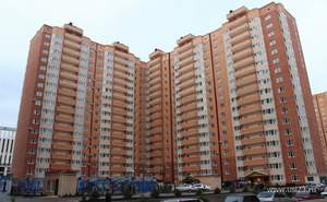 1-к квартира, вторичка, 40м2, 6/17 этаж