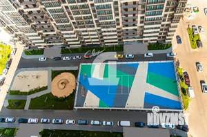 1-к квартира, вторичка, 40м2, 12/22 этаж