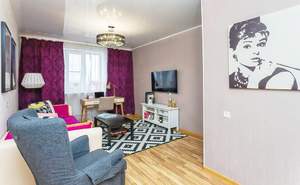 1-к квартира, вторичка, 43м2, 7/8 этаж