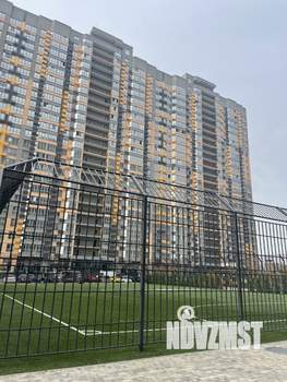 1-к квартира, вторичка, 47м2, 8/25 этаж