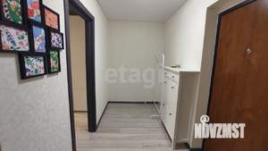 1-к квартира, вторичка, 42м2, 3/17 этаж