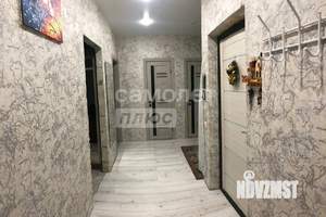 2-к квартира, вторичка, 66м2, 16/17 этаж